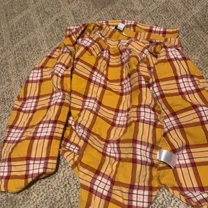 Old navy flannel